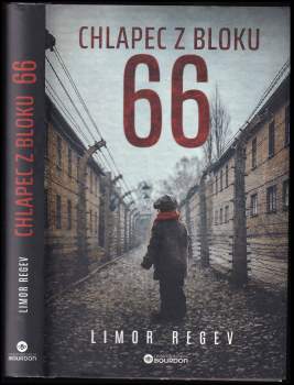 Limor Regev: Chlapec z bloku 66