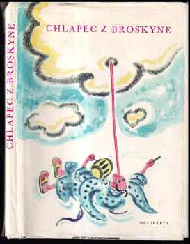 Ľubomír Kellenberger: Chlapec z broskyne