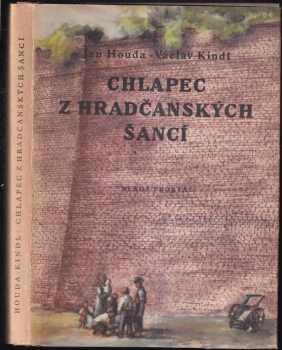 Chlapec z hradčanských šancí