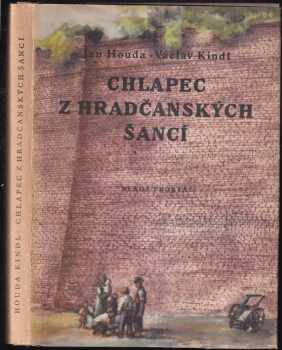 Jan Houda: Chlapec z hradčanských šancí