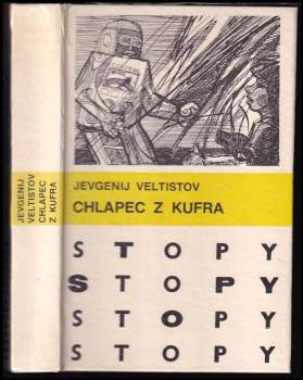 Chlapec z kufra