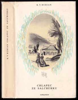 Karel Vladimír Burian: Chlapec ze Salcburku