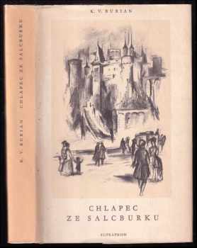 Chlapec ze Salcburku