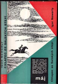 Chlapec ze Salských stepí