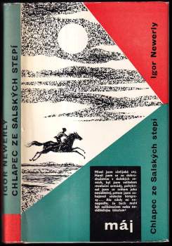 Chlapec ze Salských stepí