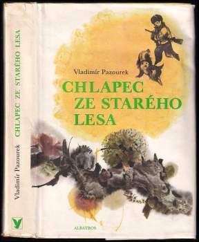 Chlapec ze starého lesa