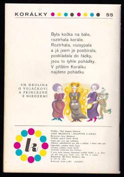 Daisy Mrázková: Chlapeček a dálka