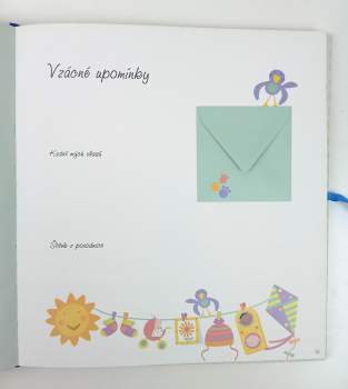 Valeria Manferto De Fabianis: Chlapeček