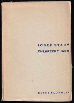 Chlapecké jaro