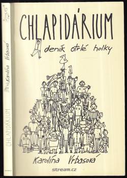 Chlapidárium : deník otrlé holky