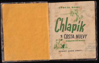 Louis De Wohl: Chlapík z Costa Nuevy