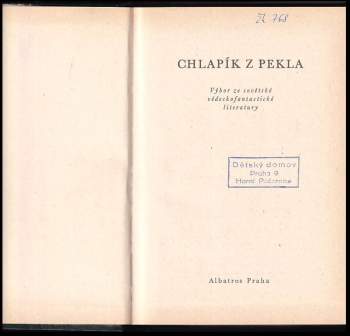 Vladimír Rocman: Chlapík z pekla