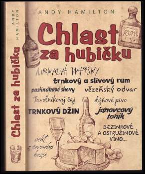 Chlast za hubičku