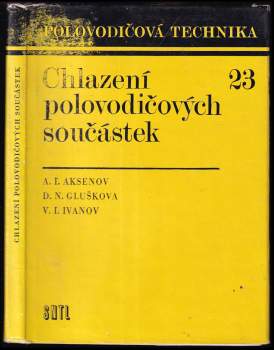 Chlazení polovodičových součástek