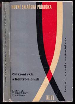 Chlazení skla a kontrola pnutí