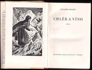 Ignazio Silone: Chléb a víno