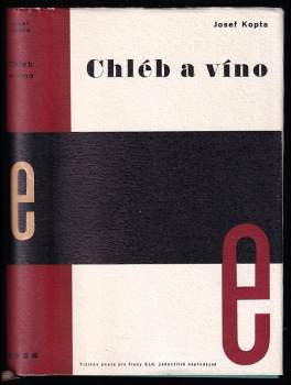 Chléb a víno