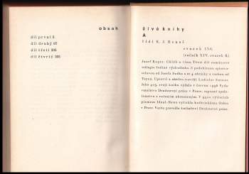 Josef Kopta: Chléb a víno