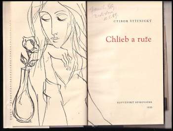 Ctibor Štítnický: Chlieb a ruže