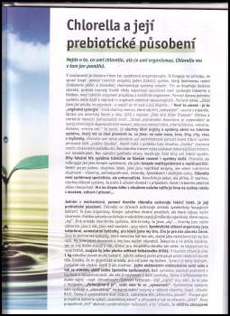 Václav Rathouský: Chlorella pyrenoidosa