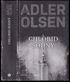 Jussi Adler-Olsen: Chlorid sodný