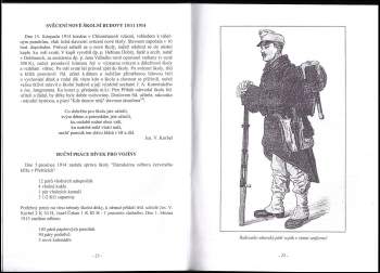 Stanislav Dvořák: Chlumčany - Výpisky z kronik školských léta 1860-1916