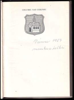 Jindřich Francek: Chlumec nad Cidlinou