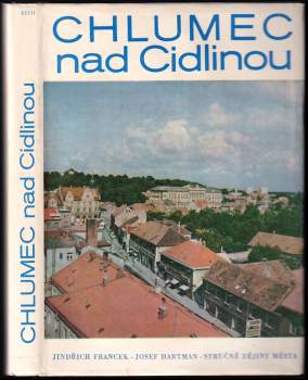 Jindřich Francek: Chlumec nad Cidlinou