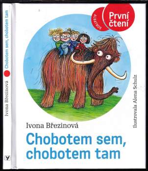 Chobotem sem, chobotem tam