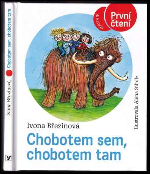 Chobotem sem, chobotem tam