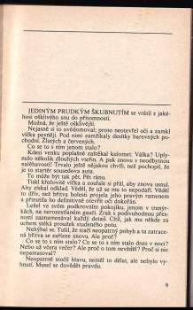 Lubomír Černík: Chobotnice