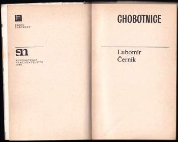 Lubomír Černík: Chobotnice