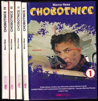 Chobotnice
