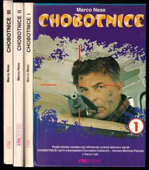 Marco Nese: Chobotnice : Díl 1-3