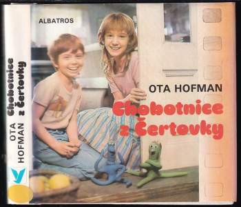 Ota Hofman: Chobotnice z Čertovky