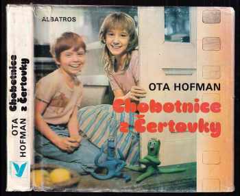 Chobotnice z Čertovky - Ota Hofman (1989, Albatros) - ID: 480867