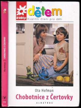 Chobotnice z Čertovky