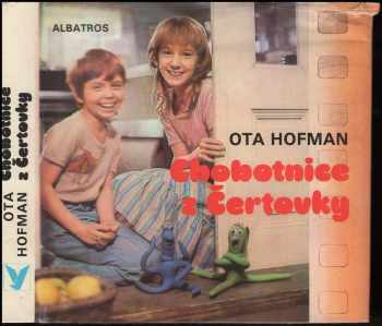 Chobotnice z Čertovky - Ota Hofman, Vladimír Jirásek (1987, Albatros) - ID: 469735