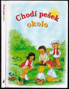 Vladimíra Vopičková: Chodí pešek okolo