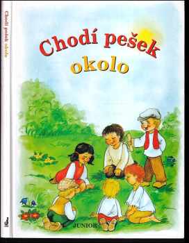 Vladimíra Vopičková: Chodí pešek okolo