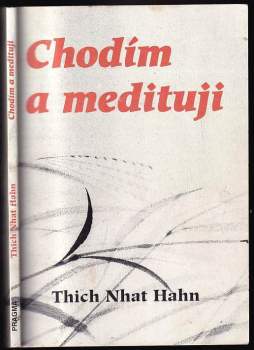 Chodím a medituji : průvodce meditací v chůzi