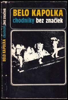 Chodníky bez značiek