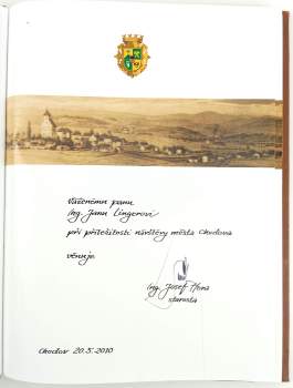 Vladimír Vlasák: Chodov