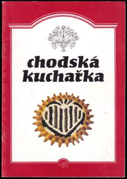 Chodská kuchařka