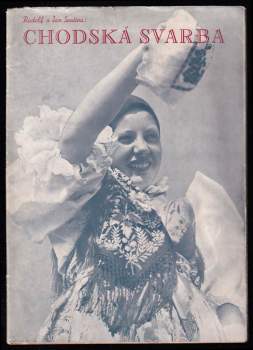 Rudolf Svačina: Chodská svarba