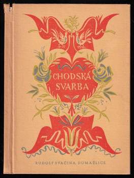 Chodská svarba