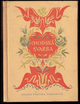 Chodská svarba