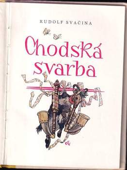 Rudolf Svačina: Chodská svarba