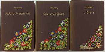 Chodská trilogie