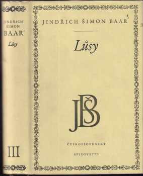 Lůsy : 3. díl Chodské trilogie - Třetí díl Chodské trilogie